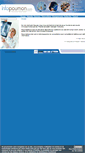 Mobile Screenshot of infopoumon.com